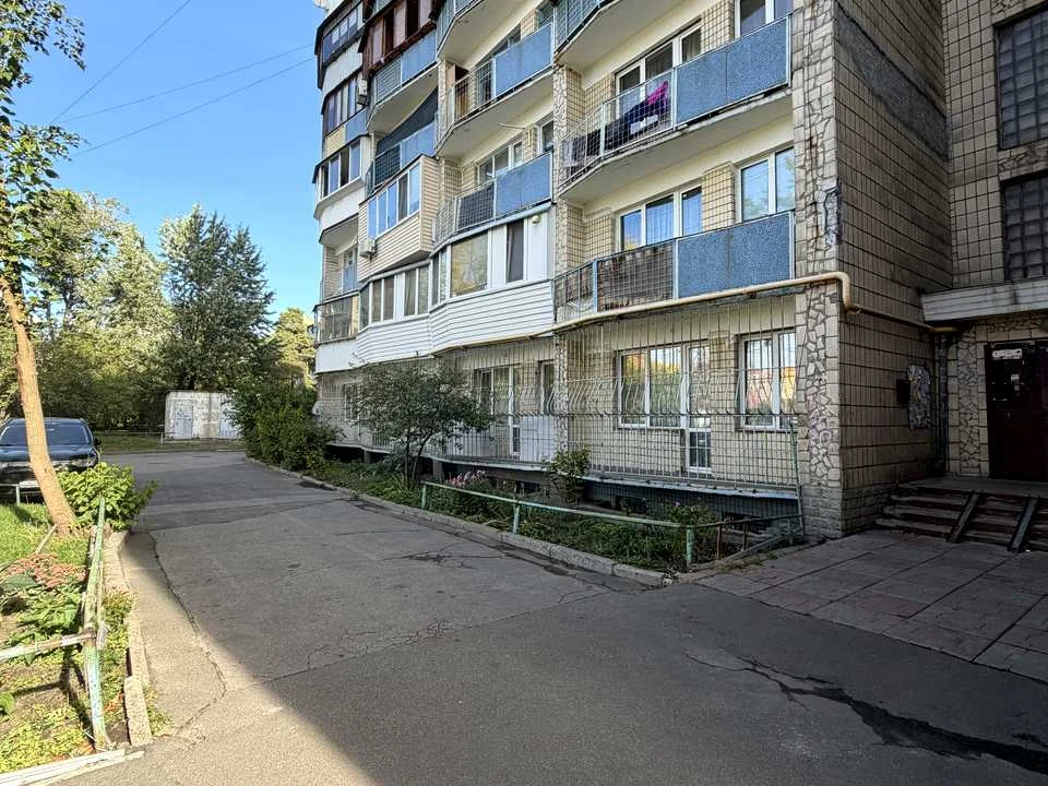 Apartment. Kaunas Street, Kyiv