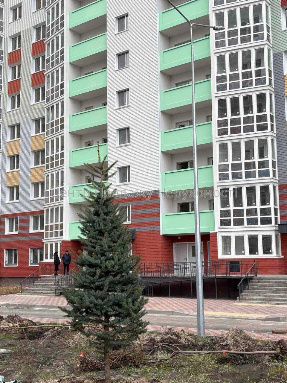 Apartment for Sale in ЖК Патріотика, Kyiv, 1 room. 36. 61 sq m