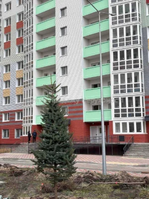 Apartment for Sale in ЖК Патріотика, Kyiv, 1 room. 36. 61 sq m