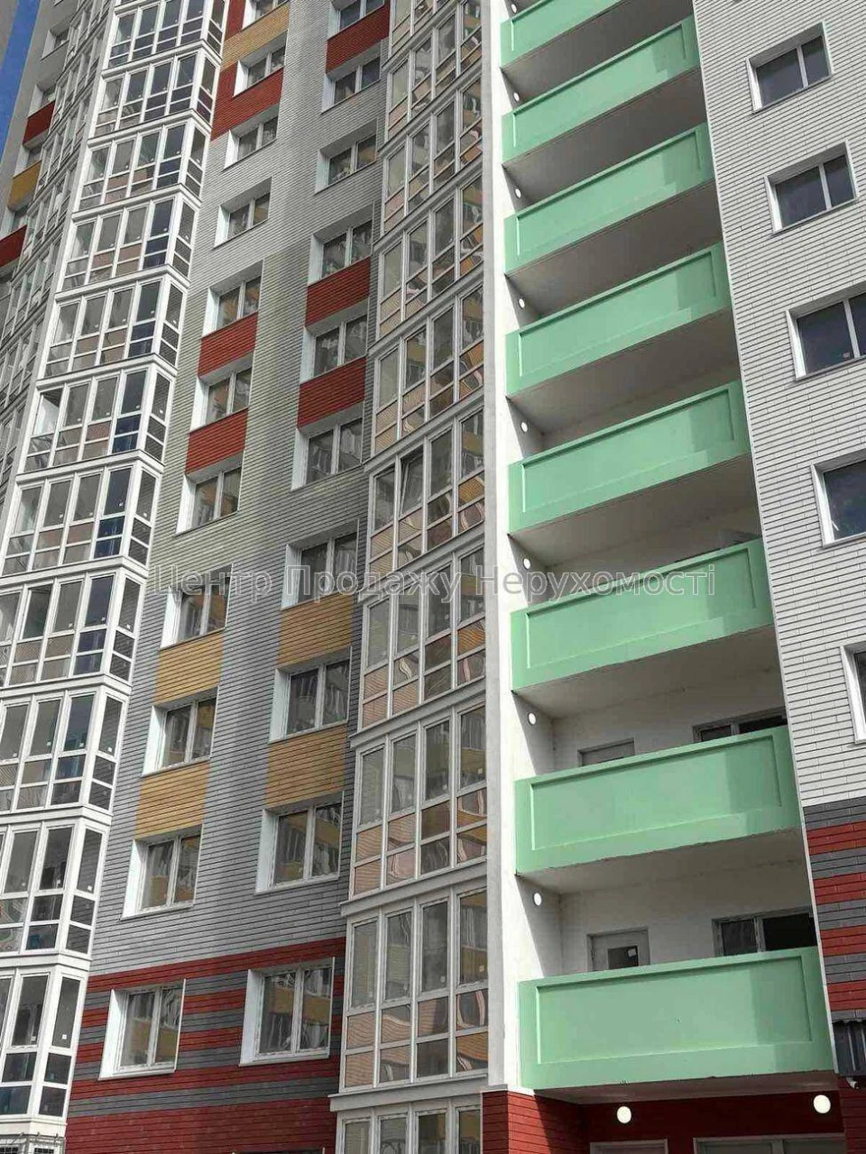 Apartment for Sale in ЖК Патріотика, Kyiv, 1 room. 36. 61 sq m