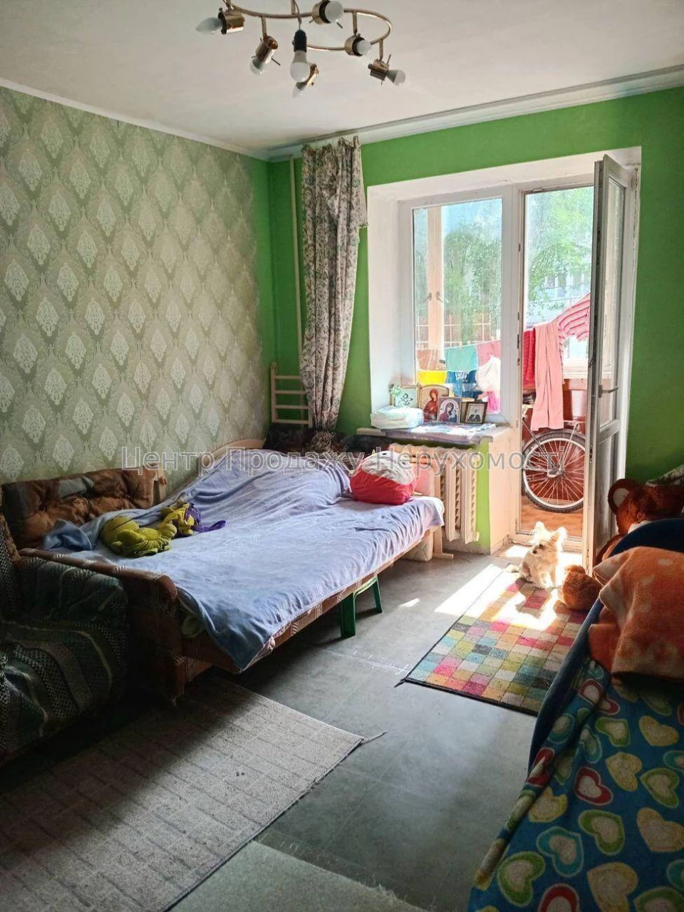 Продаж 2-кімнатної квартири в Києві