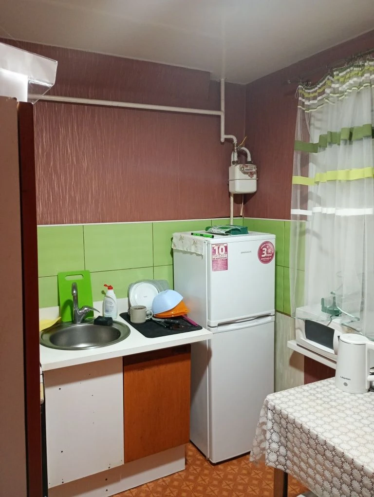 Apartment for sale in Borodinski, Professor Toloka Street