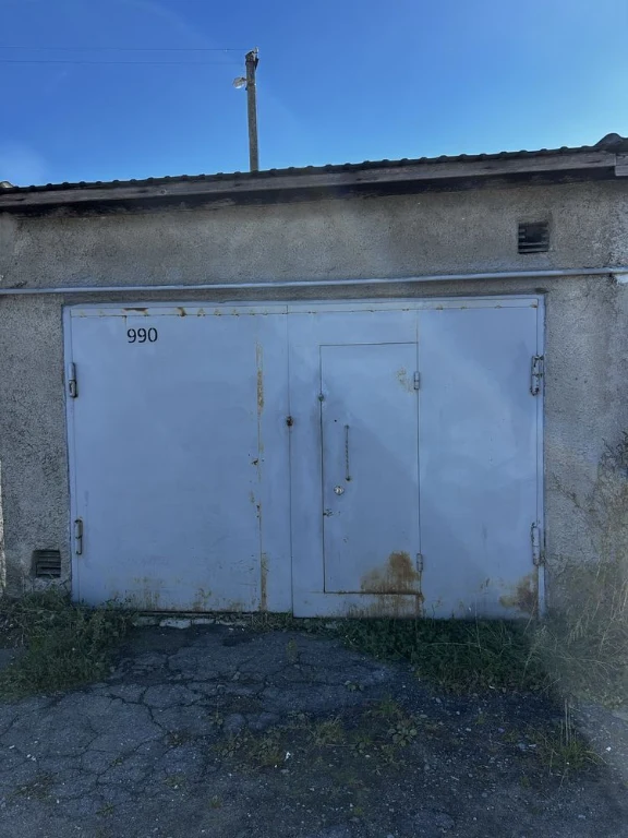 Garage in "Promin" residential complex