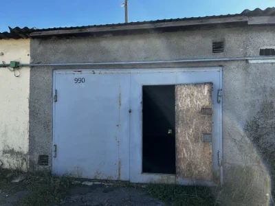 Garage in "Promin" residential complex