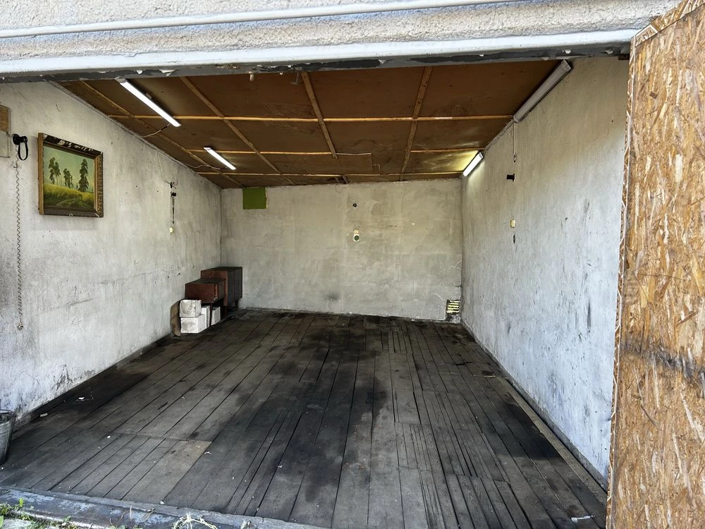 Garage in "Promin" residential complex