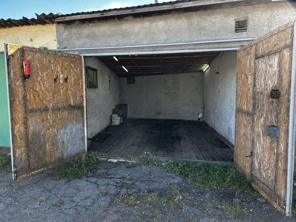 Garage in "Promin" residential complex