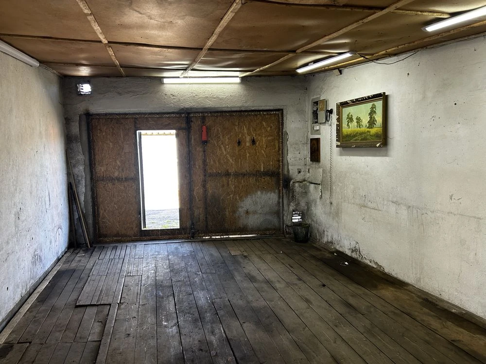 Garage in "Promin" residential complex