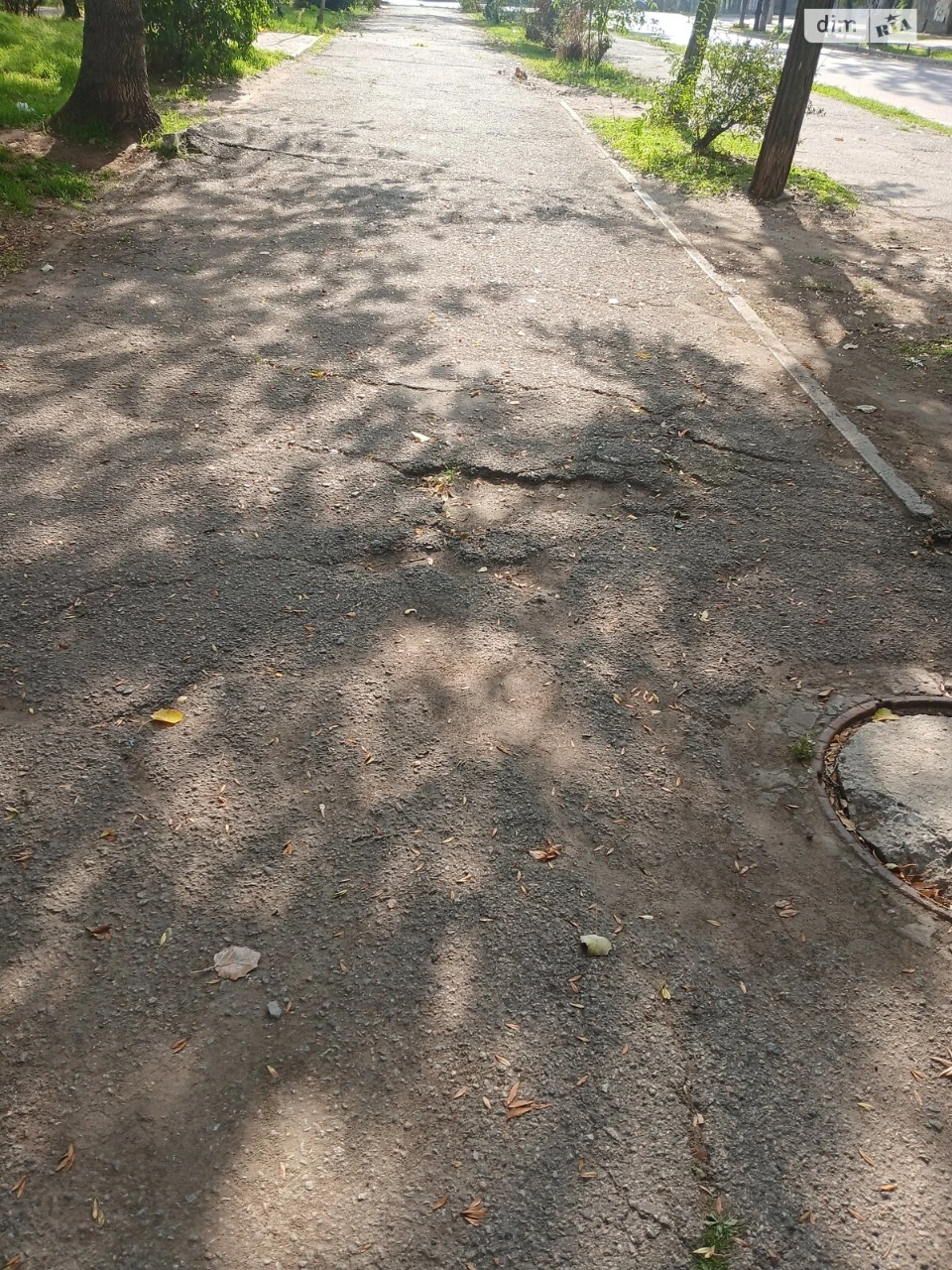 Part of a House - Central Area