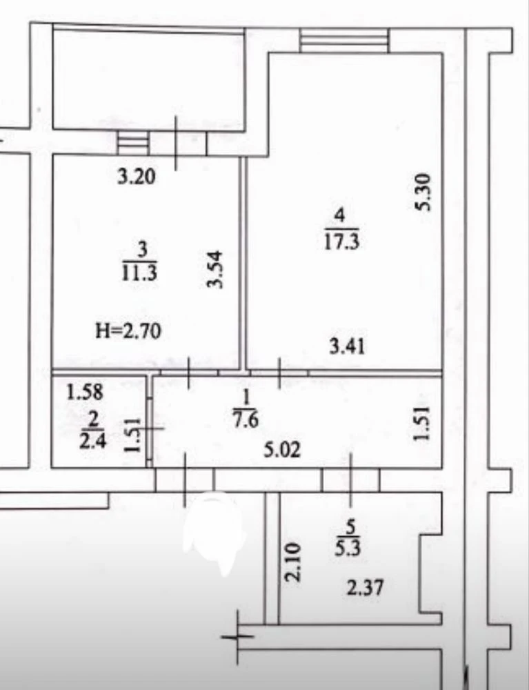 For Sale: 1-bedroom apartment. New homes. Newton Residence