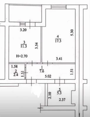 For Sale: 1-bedroom apartment. New homes. Newton Residence
