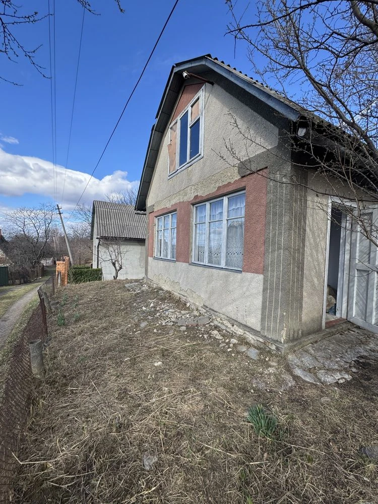 Продаж дачного будиночка/6 соток Роша вул. Веренчанська!