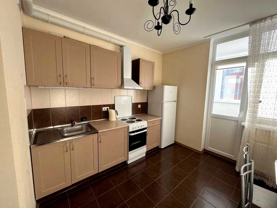 Apartment. Lubomir Guzara Prospect