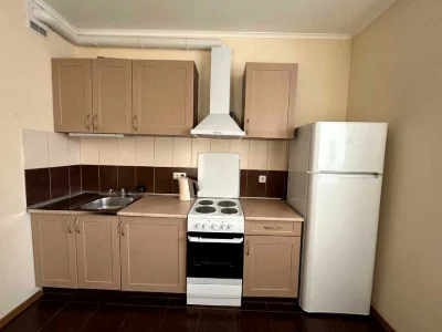 Apartment. Lubomir Guzara Prospect