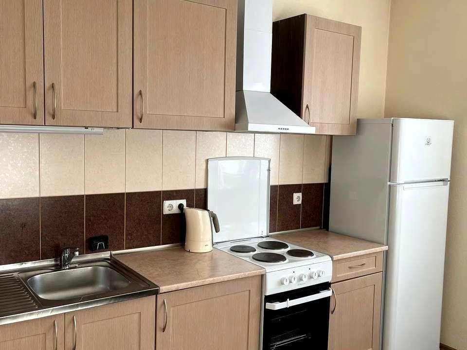 Apartment. Lubomir Guzara Prospect