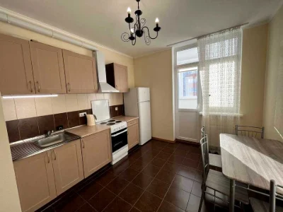 Apartment. Lubomir Guzara Prospect