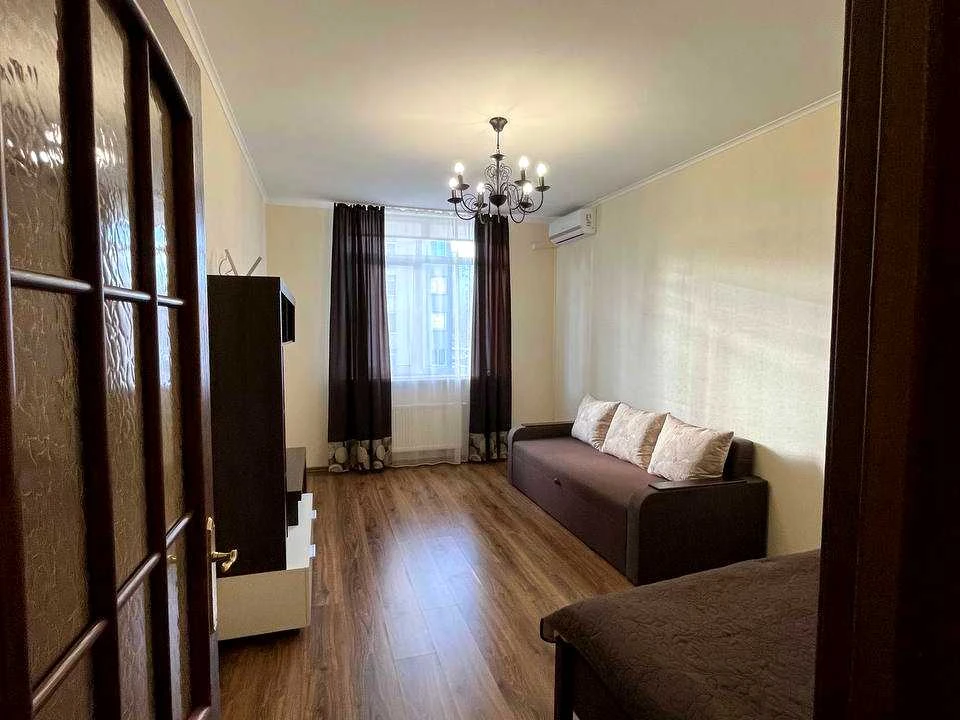 Apartment. Lubomir Guzara Prospect