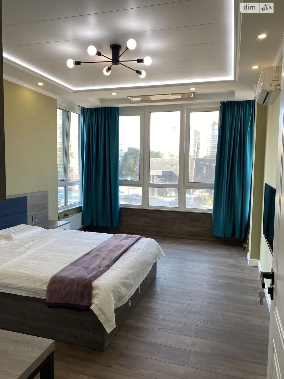 Long-Term Rental Apartment Mikilska Slobidka