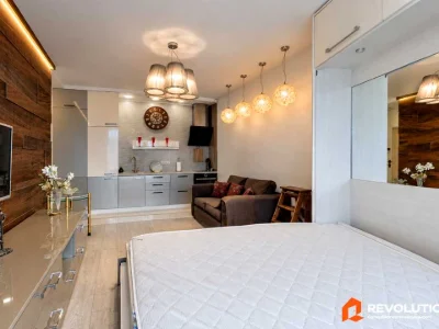 Apartment. Lavrska St, Pechersky District, Kyiv