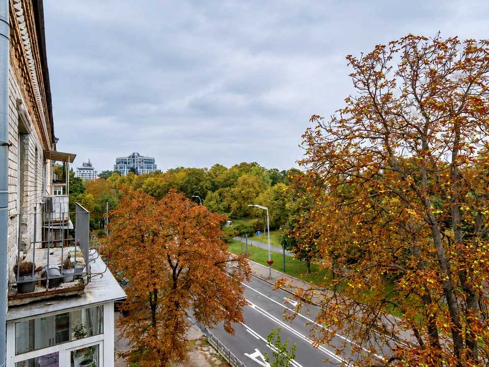 Apartment. Lavrska St, Pechersky District, Kyiv