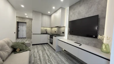 For sale 2-bedroom apartment in ЖК Счастливый 2 / Счастливый in Dnipro, Podstanitsa,