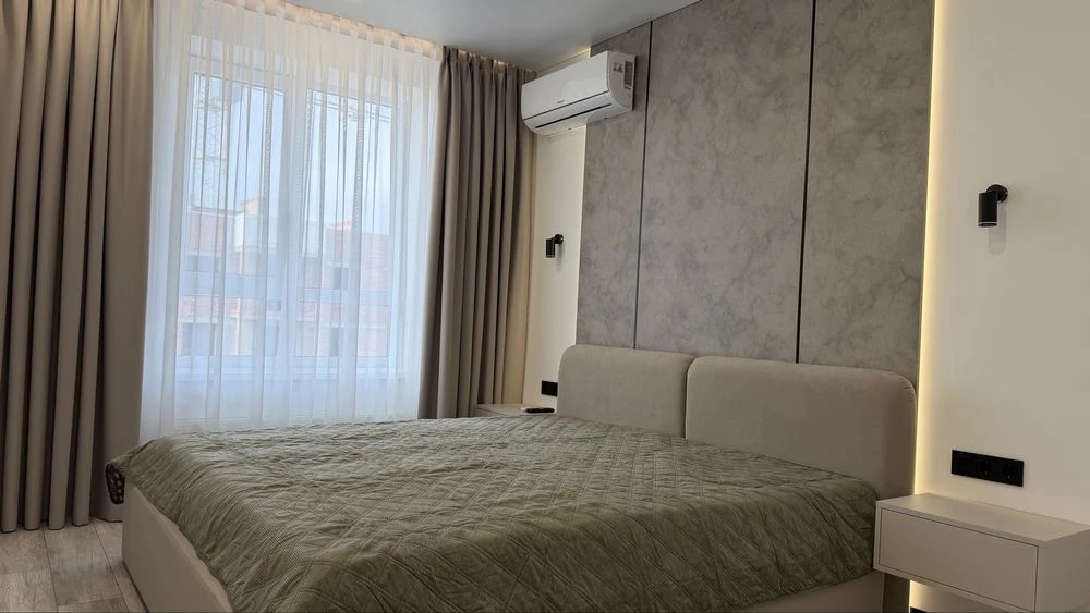 For sale 2-bedroom apartment in ЖК Счастливый 2 / Счастливый in Dnipro, Podstanitsa,