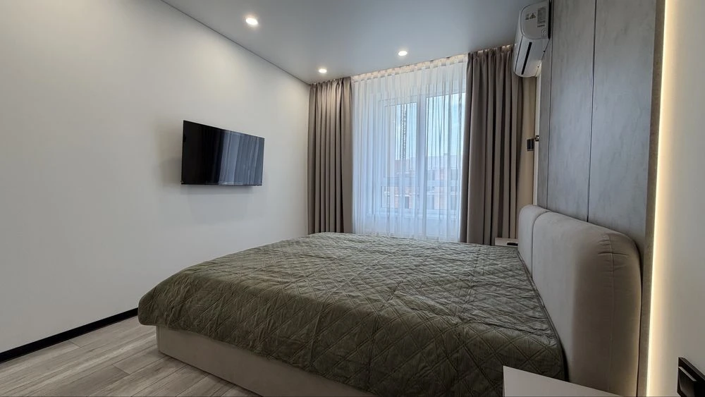 For sale 2-bedroom apartment in ЖК Счастливый 2 / Счастливый in Dnipro, Podstanitsa,