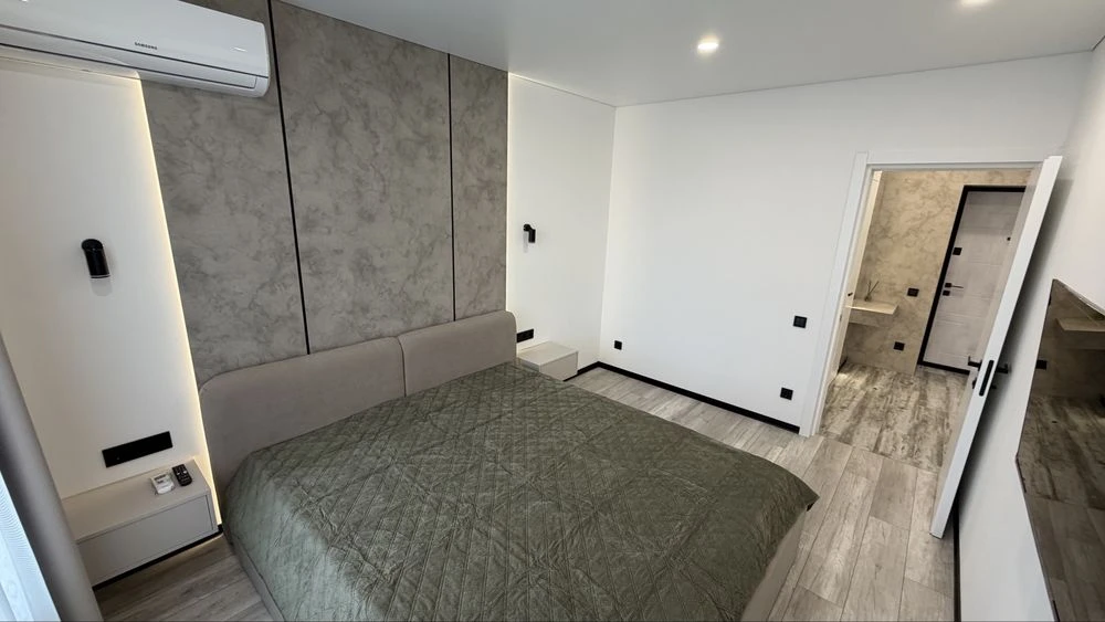 For sale 2-bedroom apartment in ЖК Счастливый 2 / Счастливый in Dnipro, Podstanitsa,
