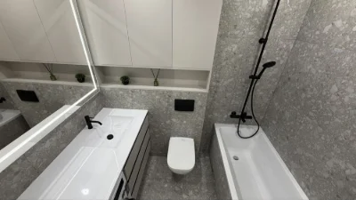 For sale 2-bedroom apartment in ЖК Счастливый 2 / Счастливый in Dnipro, Podstanitsa,