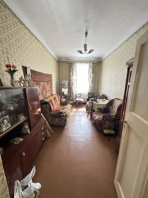 Sale of a 3-room apartment in Solnechnyi residential area, Solnechnaya street, house 62
