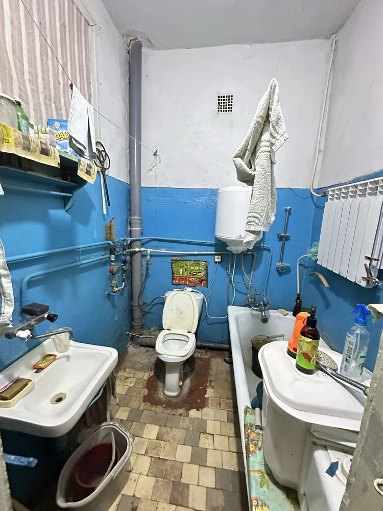 Sale of a 3-room apartment in Solnechnyi residential area, Solnechnaya street, house 62