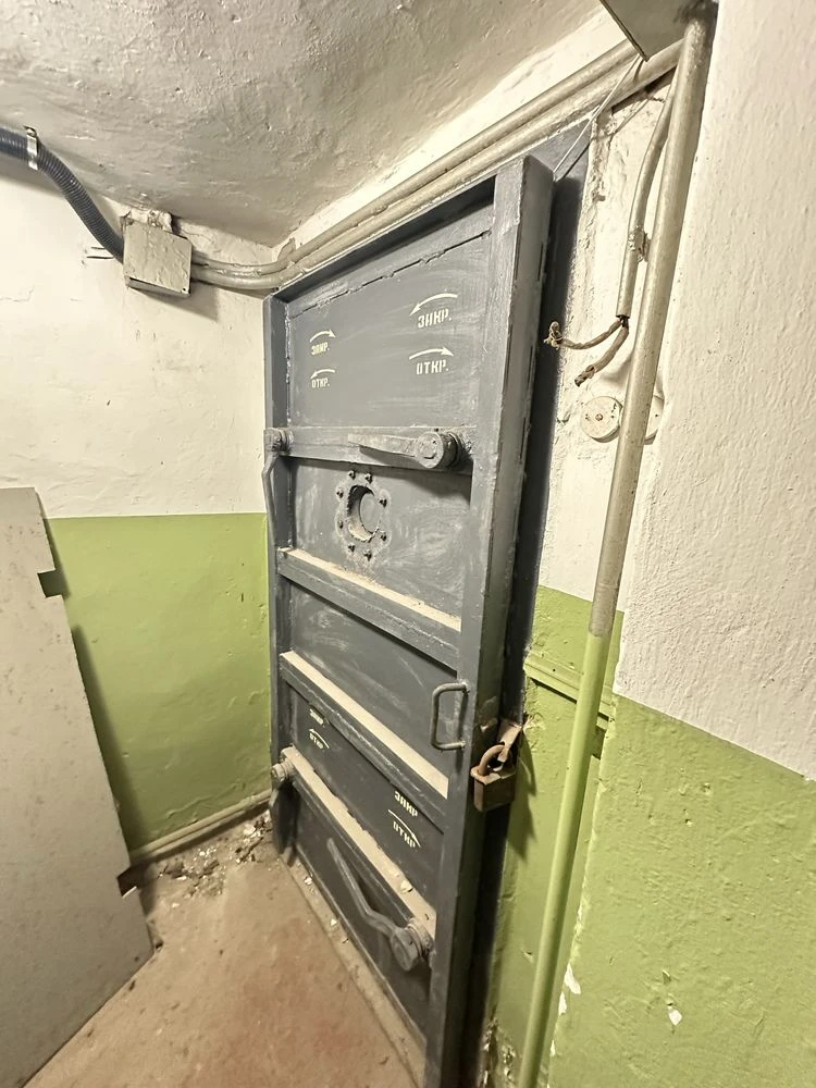 Sale of a 3-room apartment in Solnechnyi residential area, Solnechnaya street, house 62