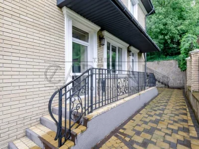 House. Цимбалів Яр, Kyiv