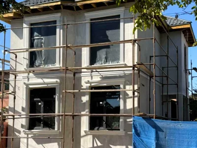 Будинок. Одеса, вулиця Лесі Курбаси