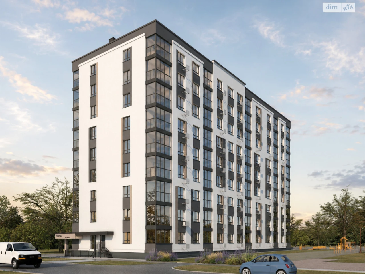 Apartment for Sale in Kyiv