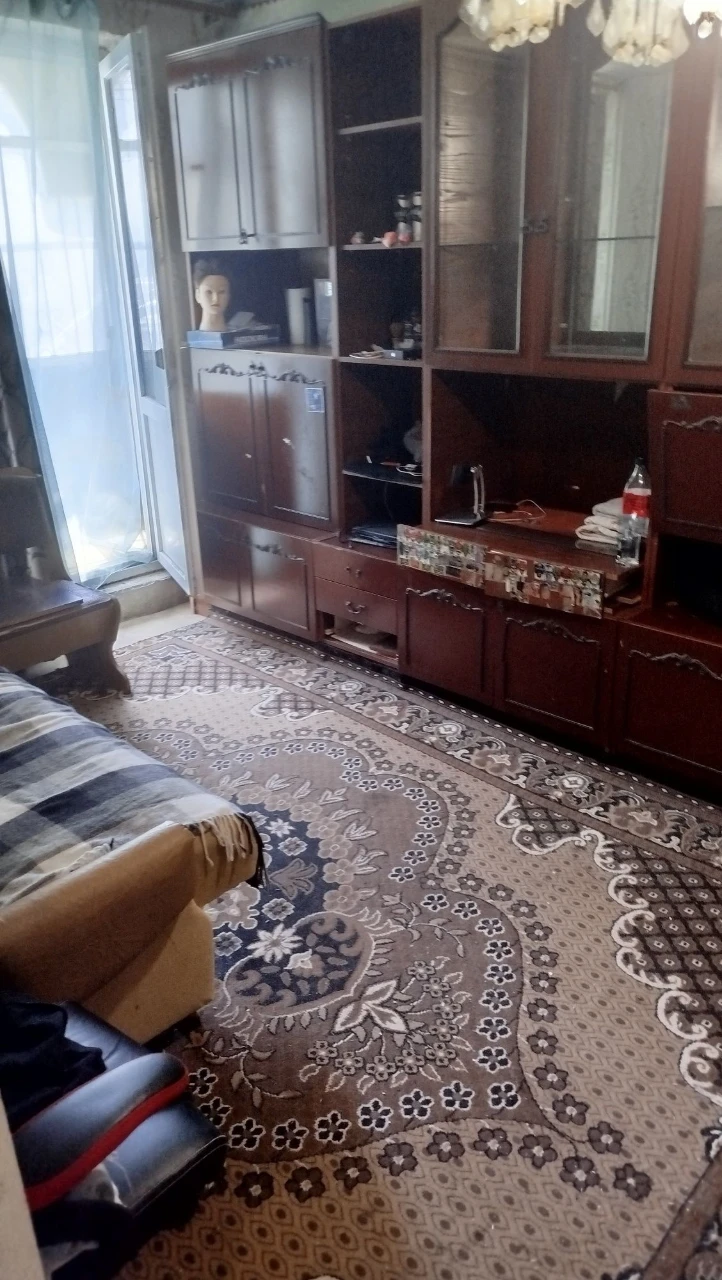 One-bedroom apartment for sale in the center