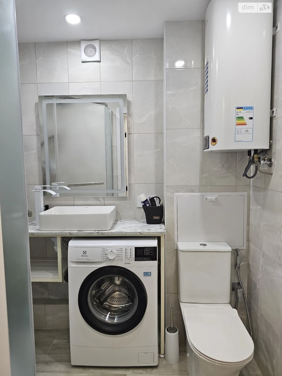 Apartment for Sale in Oleksiyevka