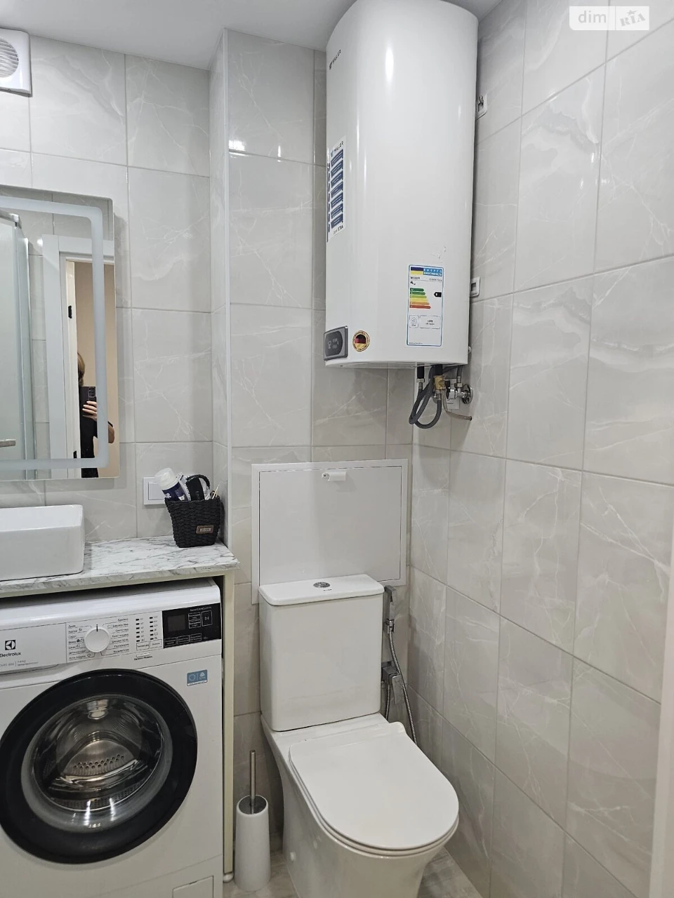 Apartment for Sale in Oleksiyevka