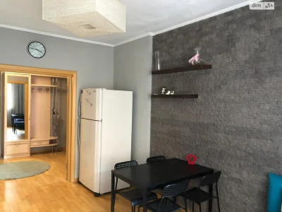 Long-Term Rental: Apartment in Demianivka