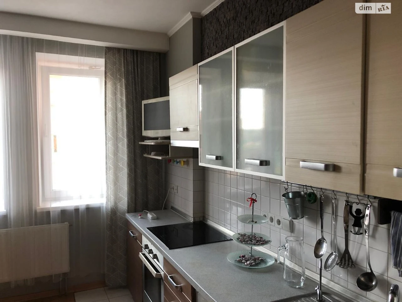 Long-Term Rental: Apartment in Demianivka
