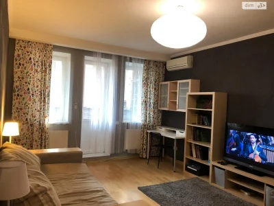 Long-Term Rental: Apartment in Demianivka