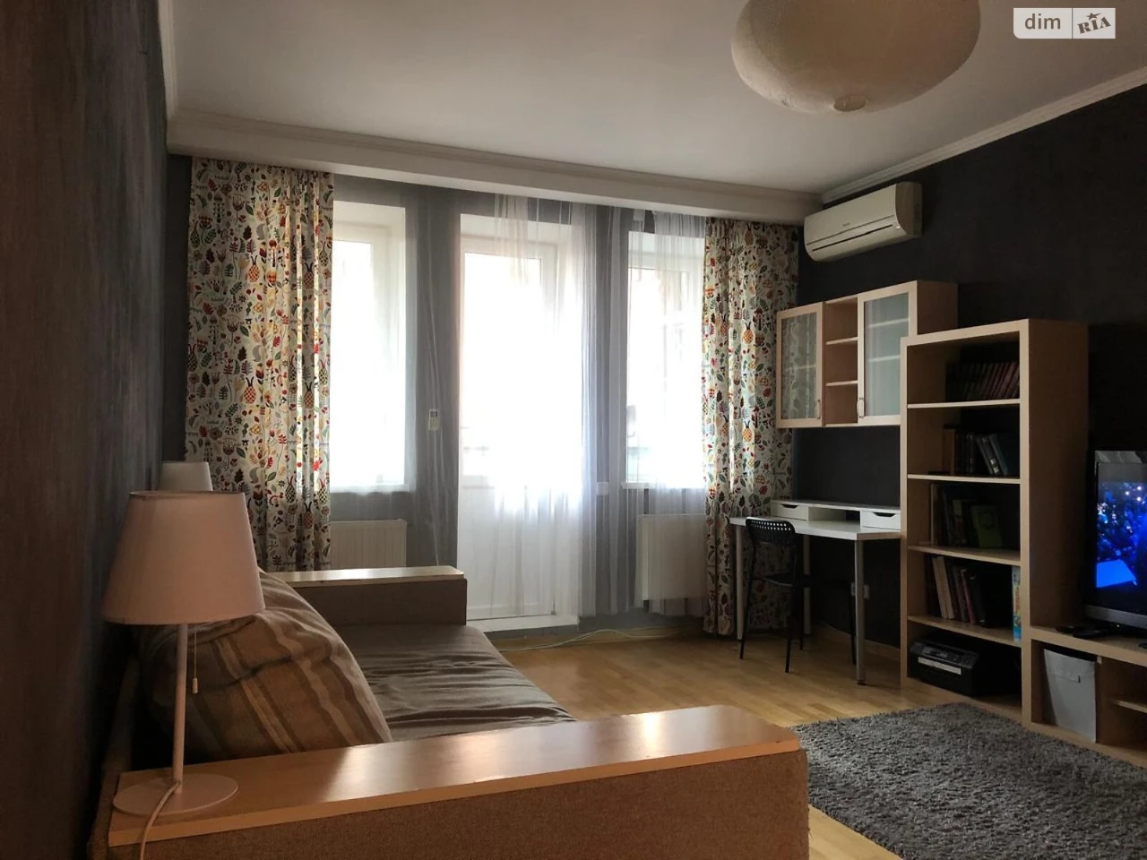 Long-Term Rental: Apartment in Demianivka