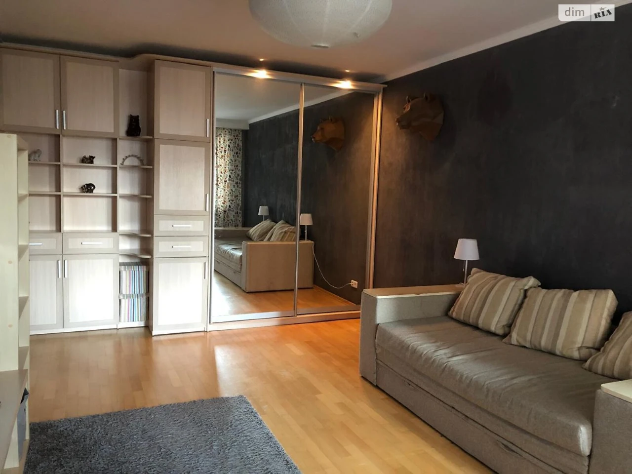 Long-Term Rental: Apartment in Demianivka