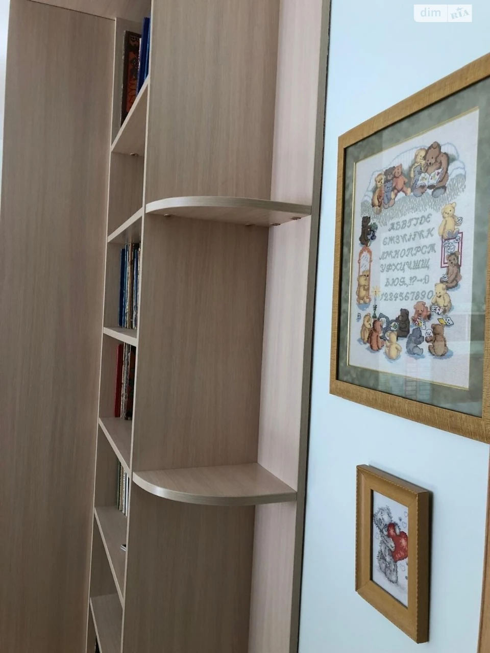 Long-Term Rental: Apartment in Demianivka