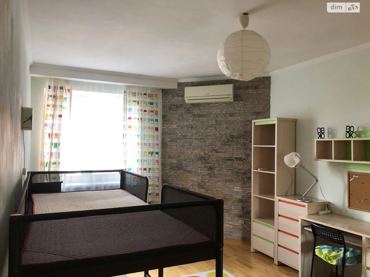 Long-Term Rental: Apartment in Demianivka