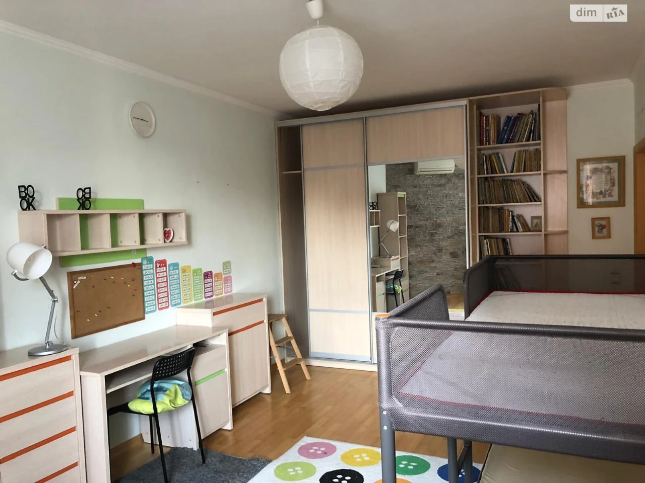 Long-Term Rental: Apartment in Demianivka