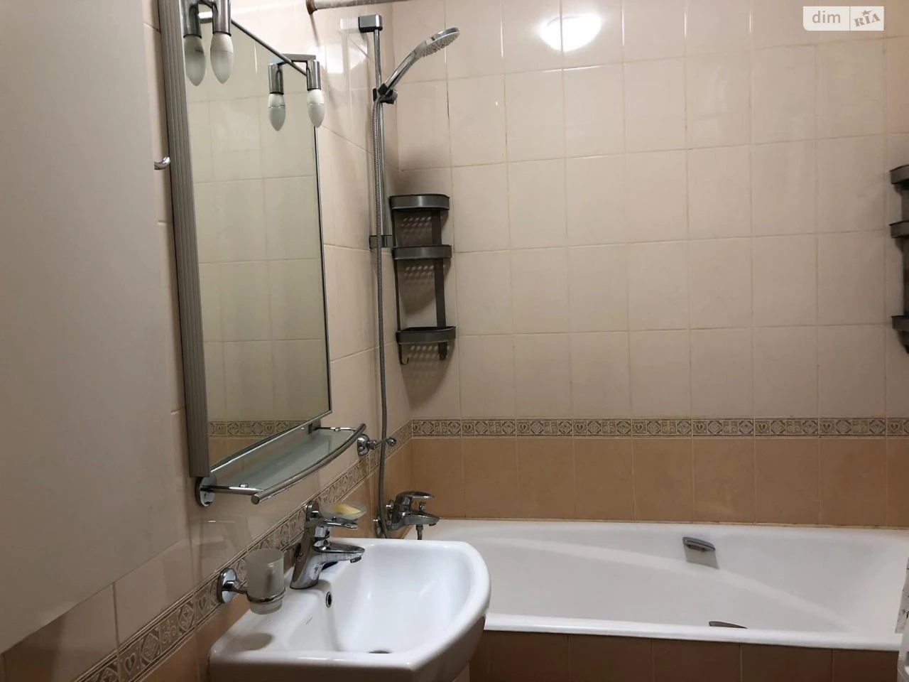 Long-Term Rental: Apartment in Demianivka