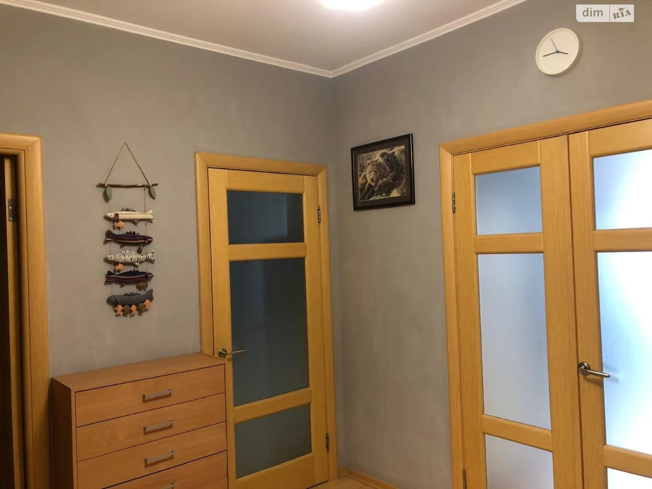 Long-Term Rental: Apartment in Demianivka