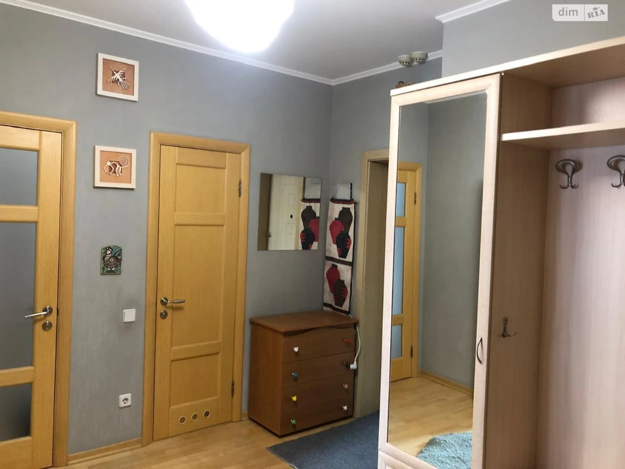 Long-Term Rental: Apartment in Demianivka