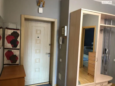 Long-Term Rental: Apartment in Demianivka