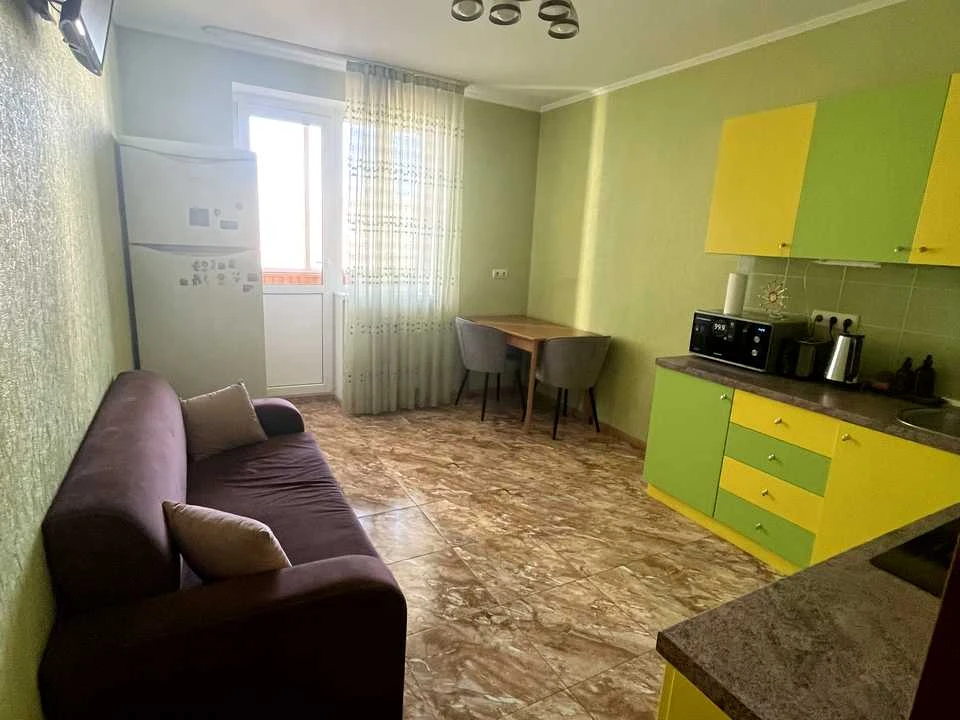 Apartment. Alexander Misyuga Street, Kyiv